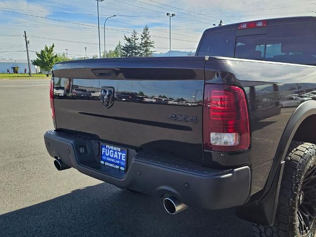 2020 RAM 1500 Classic Warlock