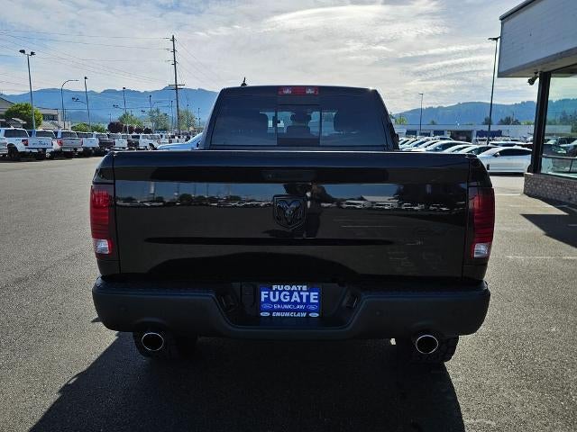 2020 RAM 1500 Classic Warlock