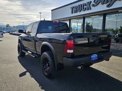 2020 RAM 1500 Classic Warlock