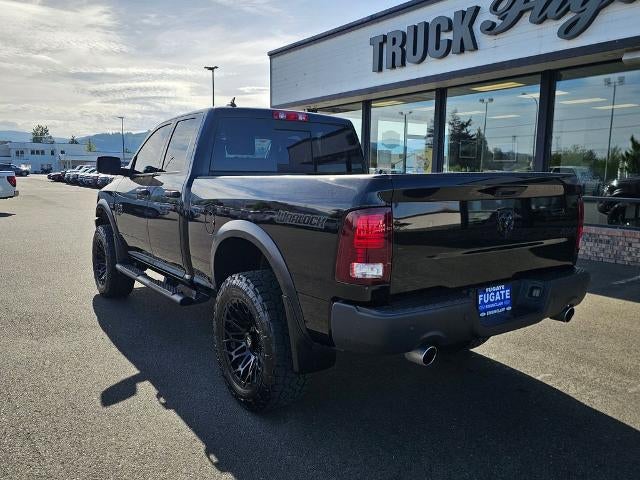 2020 RAM 1500 Classic Warlock