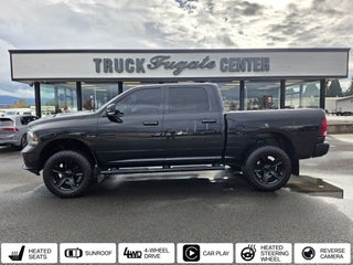 2018 RAM 1500 Night