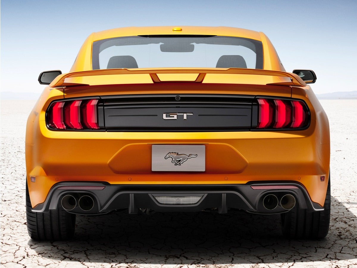 2022 Ford Mustang GT Fastback's photo