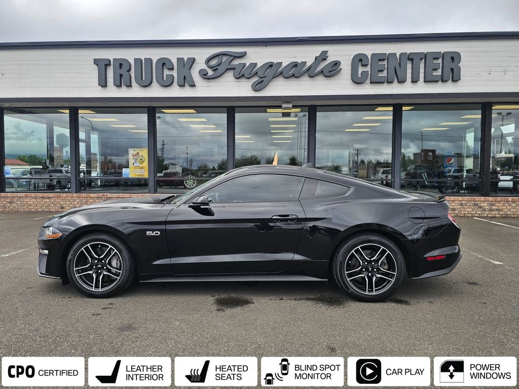 2022 Ford Mustang GT