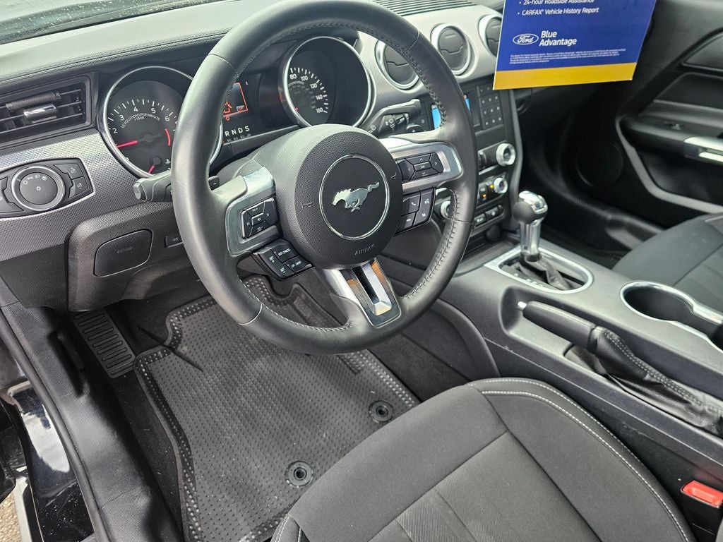 2022 Ford Mustang GT