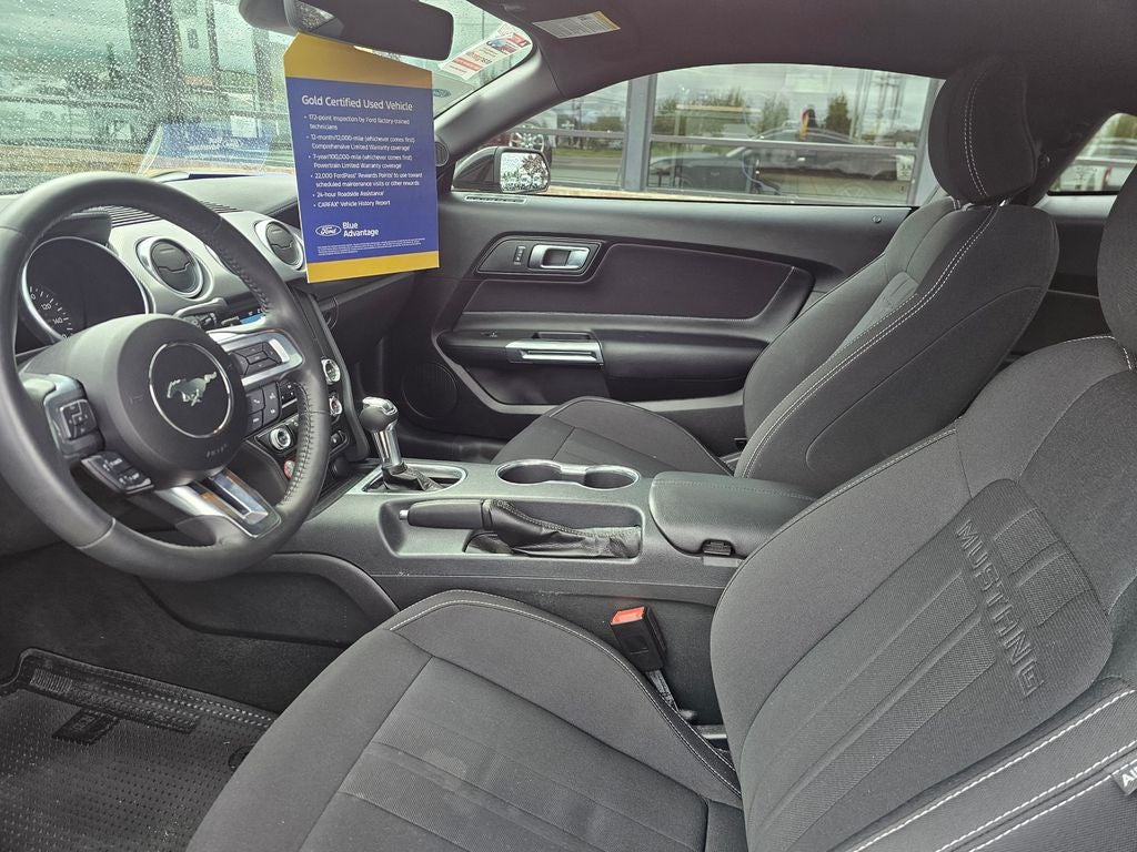 2022 Ford Mustang GT