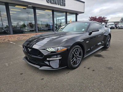 2022 Ford Mustang GT