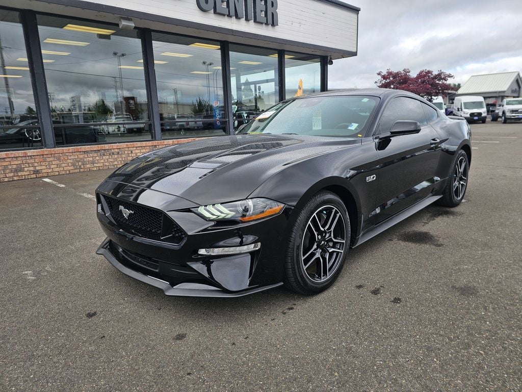 2022 Ford Mustang GT