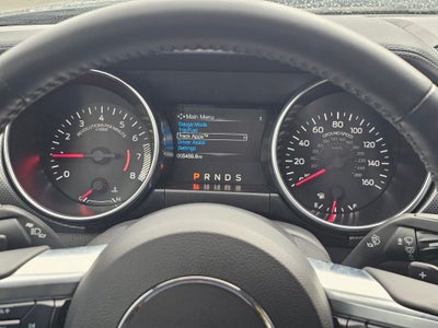 2022 Ford Mustang GT
