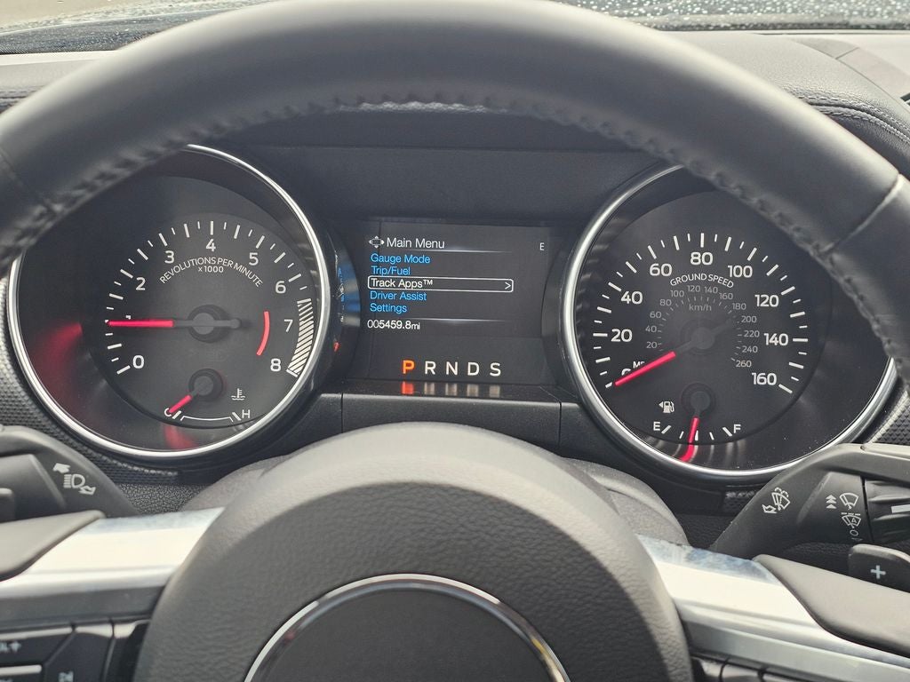 2022 Ford Mustang GT