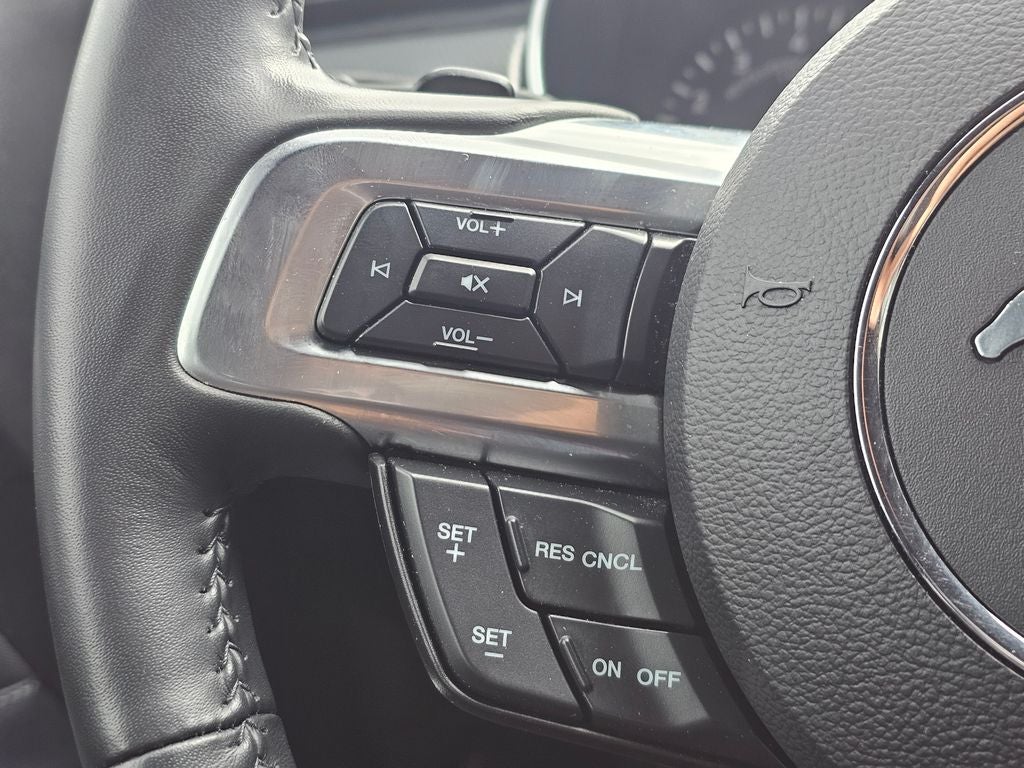 2022 Ford Mustang GT