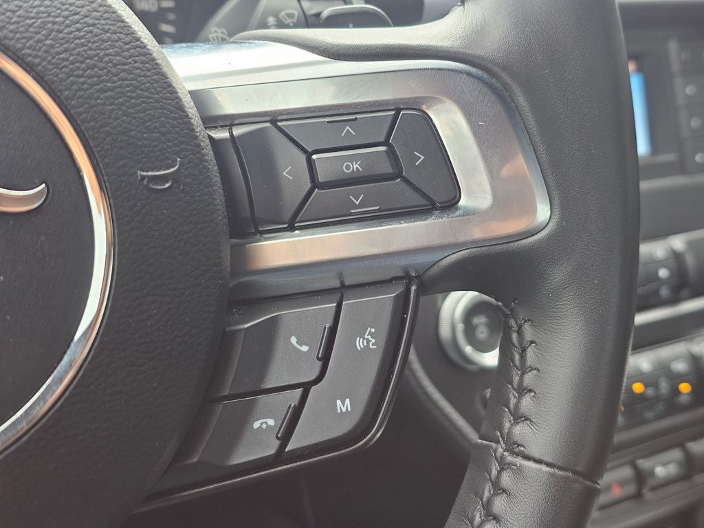 2022 Ford Mustang GT