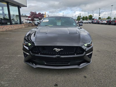 2022 Ford Mustang GT