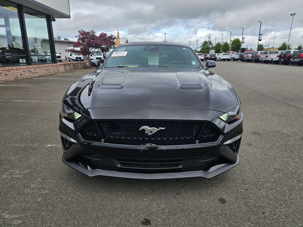 2022 Ford Mustang GT