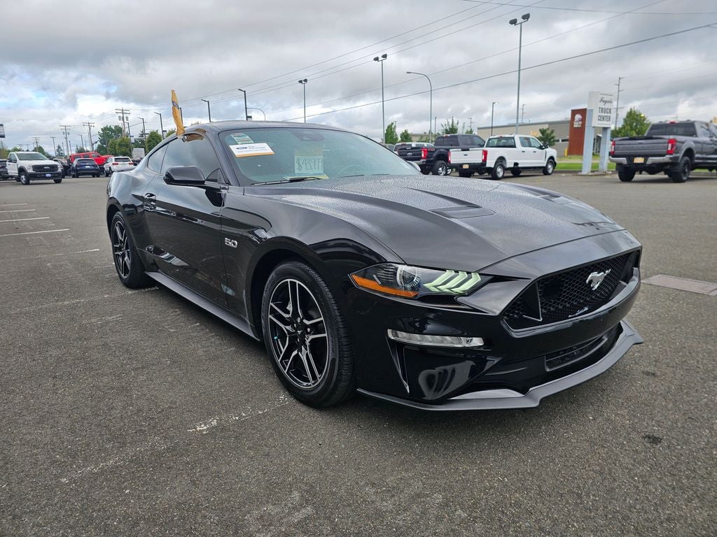 2022 Ford Mustang GT