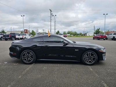 2022 Ford Mustang GT