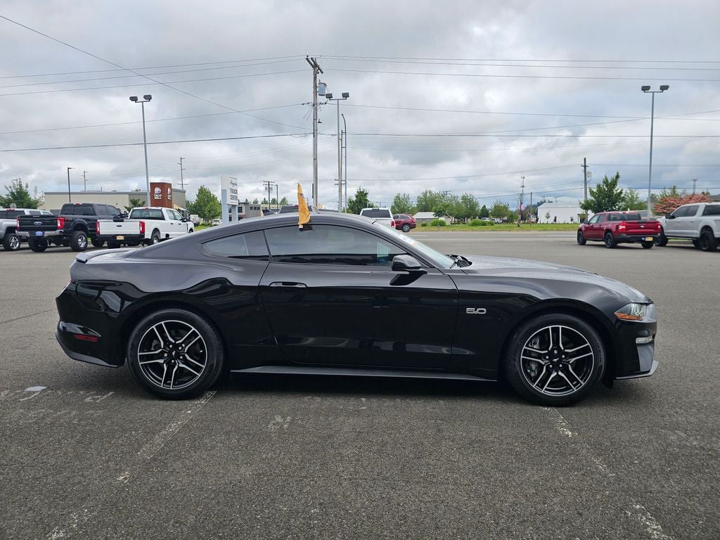 2022 Ford Mustang GT