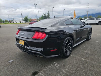 2022 Ford Mustang GT