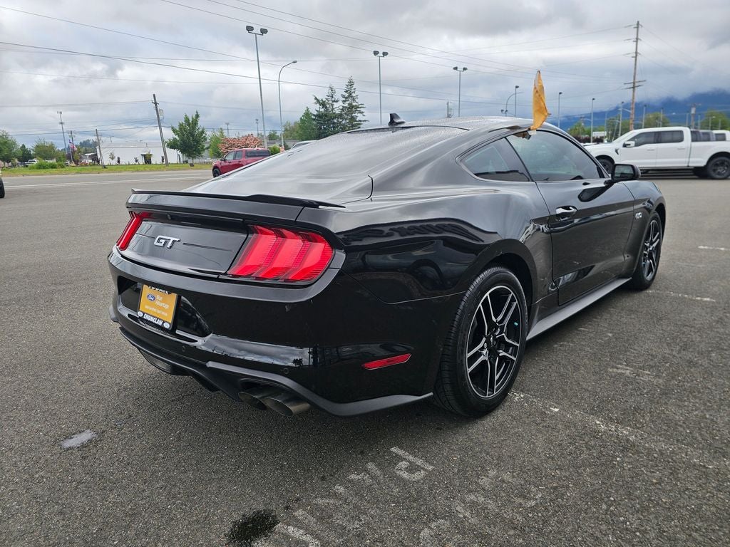 2022 Ford Mustang GT
