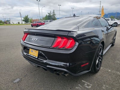 2022 Ford Mustang GT