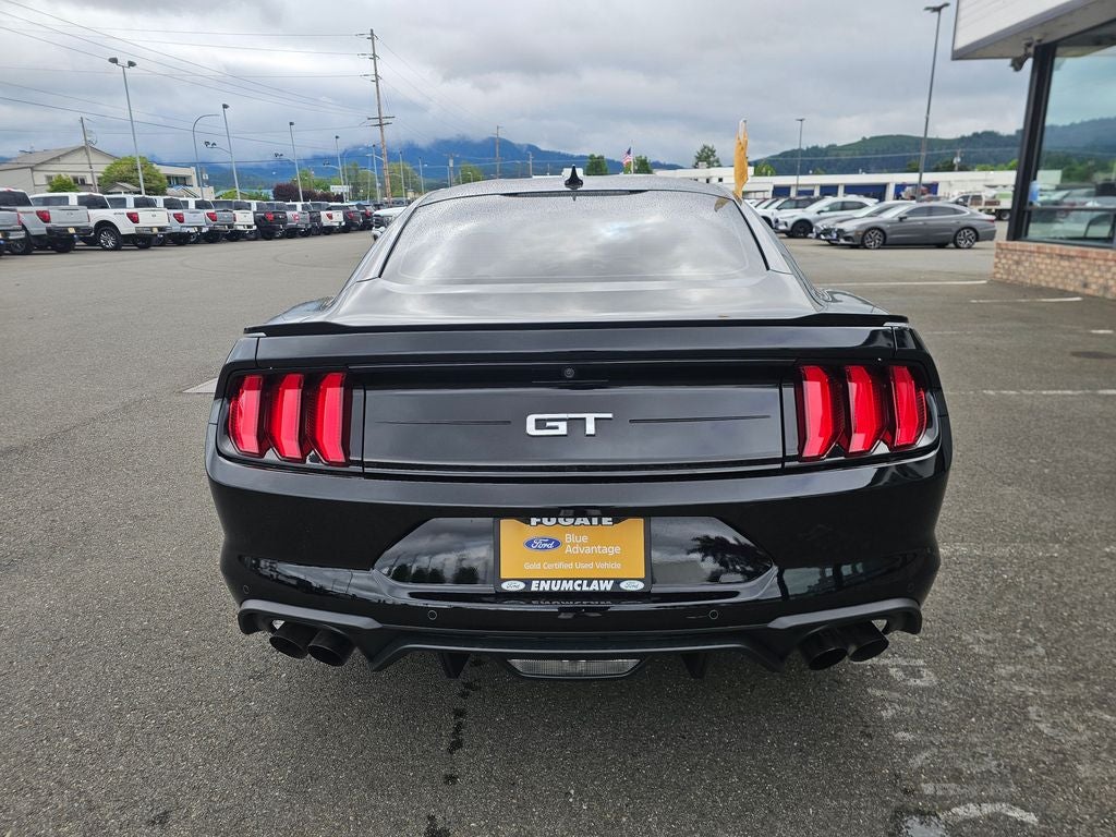 2022 Ford Mustang GT