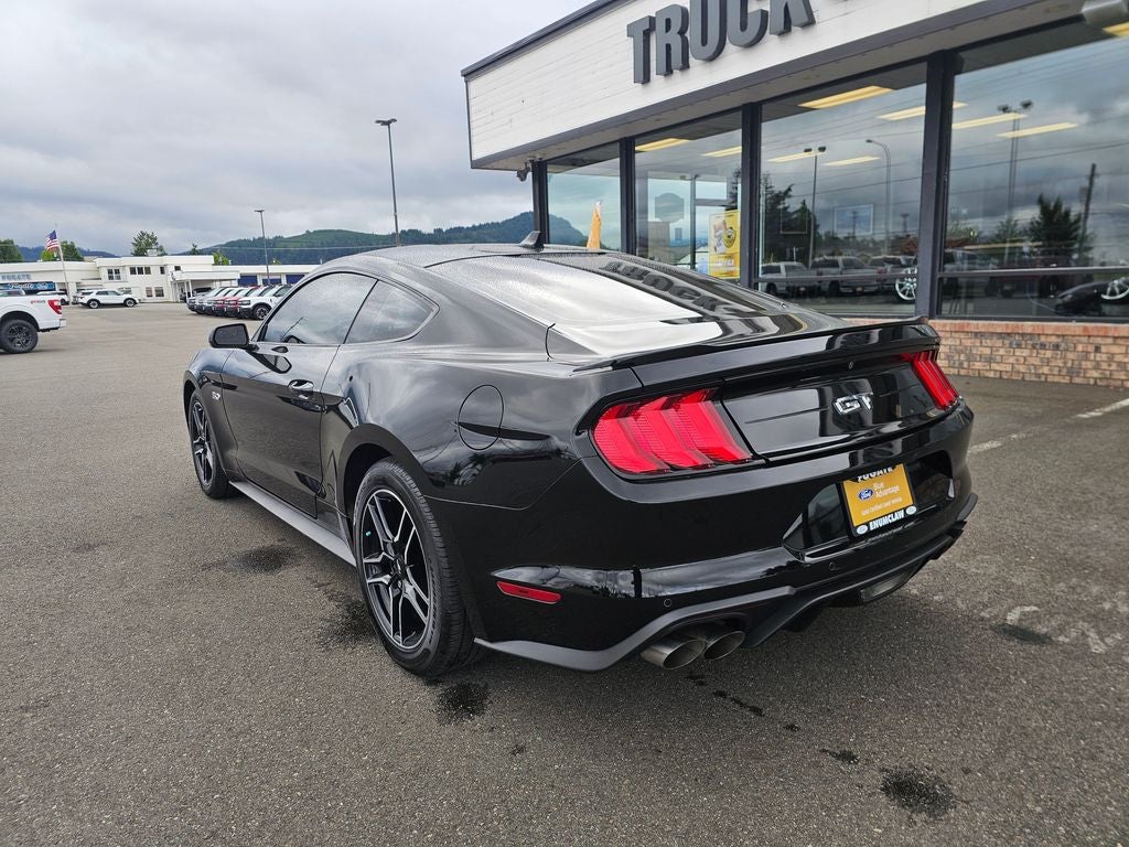 2022 Ford Mustang GT