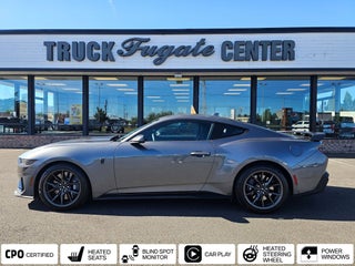 2024 Ford Mustang Dark Horse