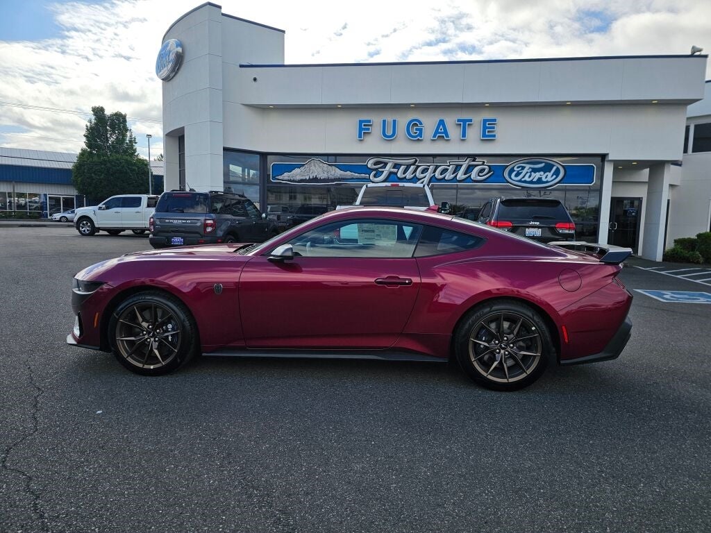 2025 Ford Mustang Dark Horse