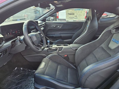 2025 Ford Mustang Dark Horse