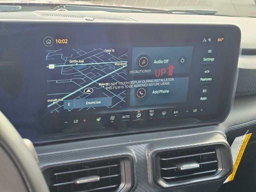 2025 Ford Mustang Dark Horse