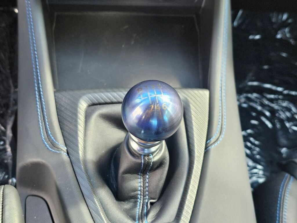 2025 Ford Mustang Dark Horse