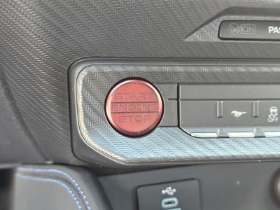 2025 Ford Mustang Dark Horse