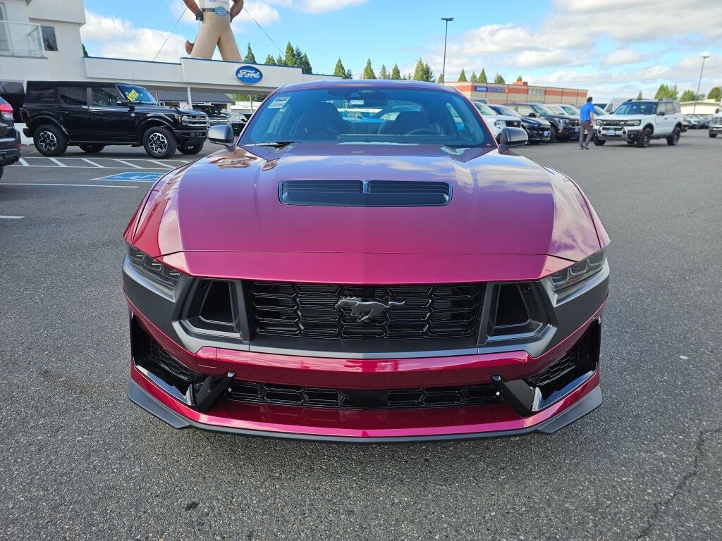 2025 Ford Mustang Dark Horse