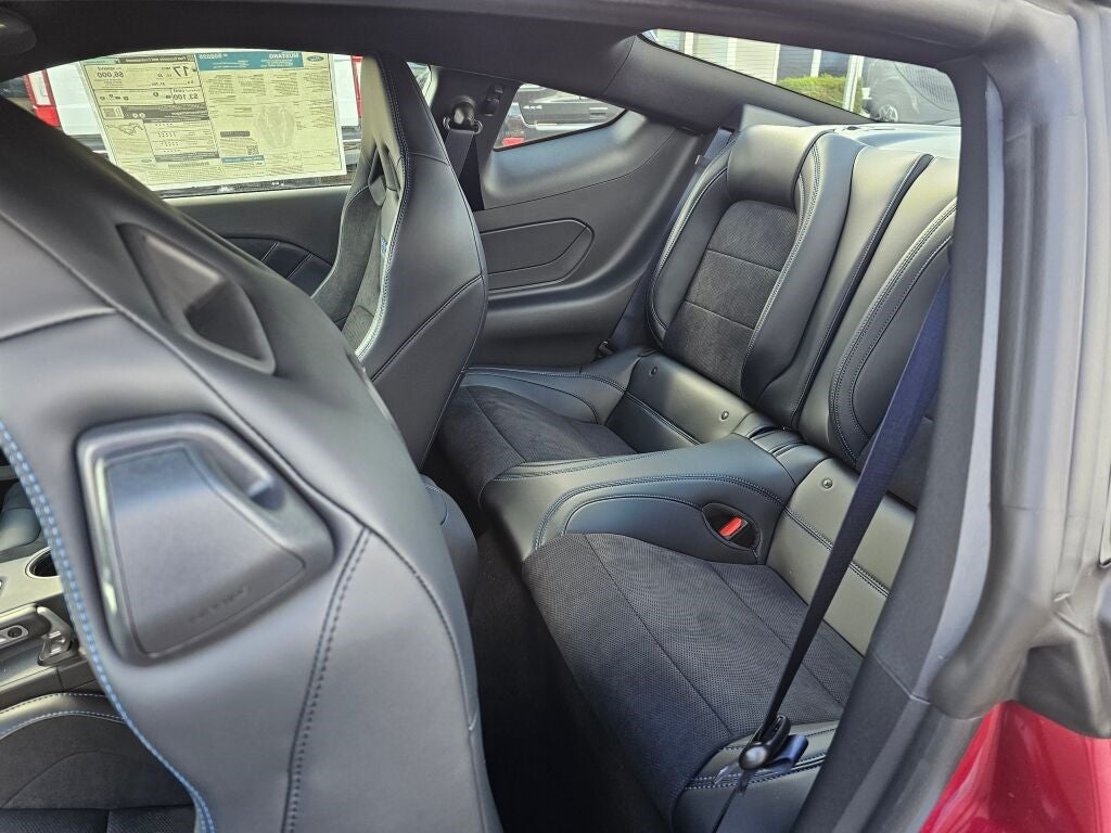 2025 Ford Mustang Dark Horse