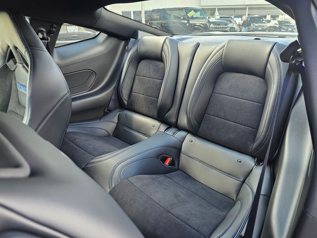 2025 Ford Mustang Dark Horse