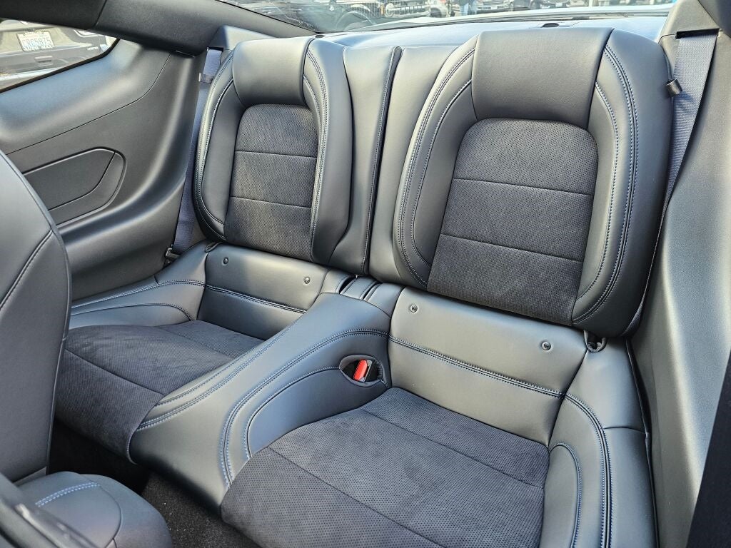 2025 Ford Mustang Dark Horse