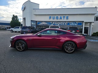 2025 Ford Mustang Dark Horse