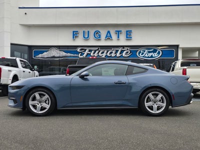 2026 Ford Mustang EcoBoost® Fastback