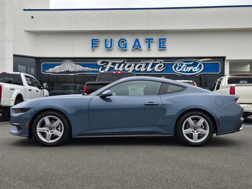 2026 Ford Mustang EcoBoost® Fastback