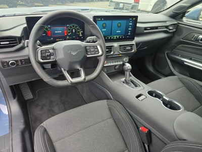 2026 Ford Mustang EcoBoost® Fastback