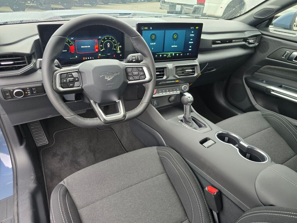 2026 Ford Mustang EcoBoost® Fastback