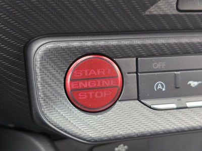 2026 Ford Mustang EcoBoost® Fastback