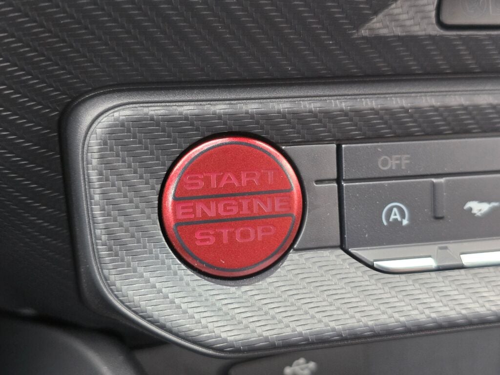 2026 Ford Mustang EcoBoost® Fastback