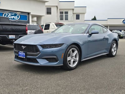 2026 Ford Mustang EcoBoost® Fastback