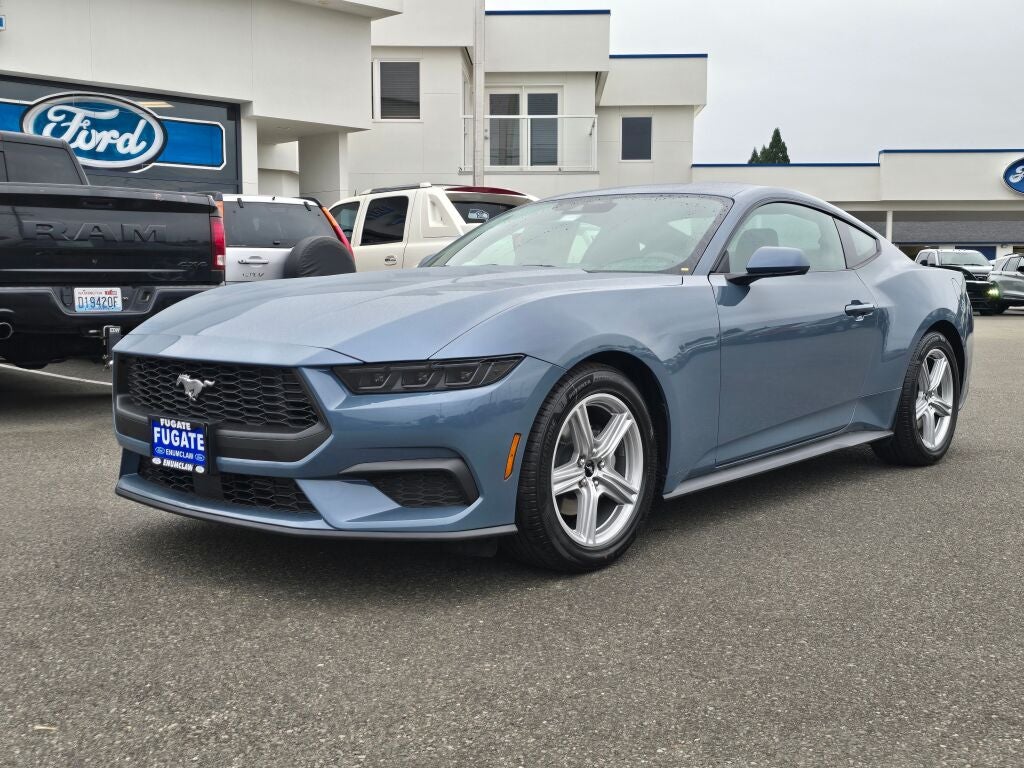 2026 Ford Mustang EcoBoost® Fastback