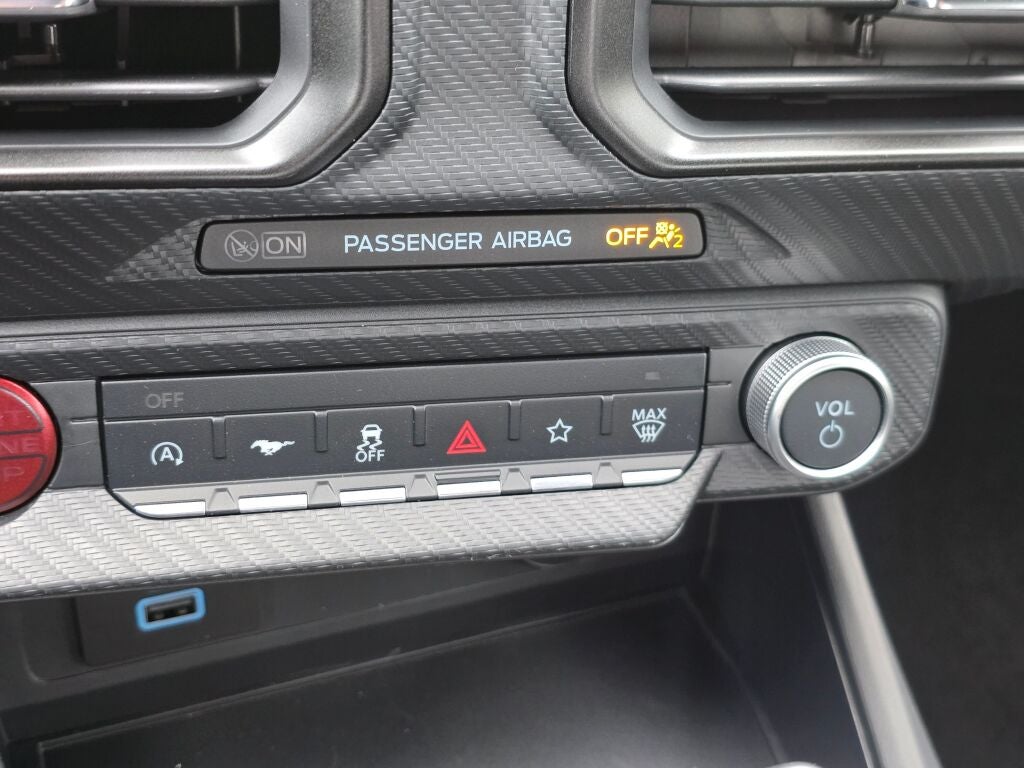 2026 Ford Mustang EcoBoost® Fastback