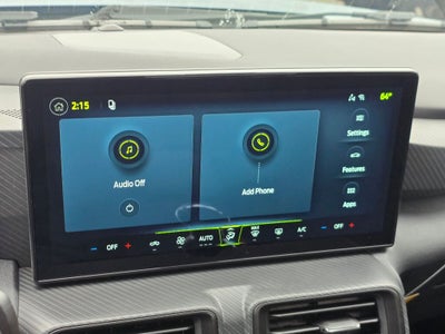 2026 Ford Mustang EcoBoost® Fastback