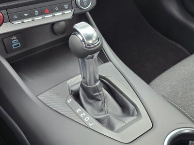 2026 Ford Mustang EcoBoost® Fastback