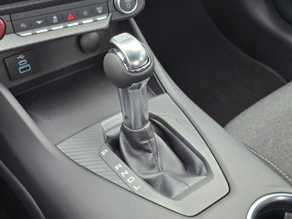 2026 Ford Mustang EcoBoost® Fastback