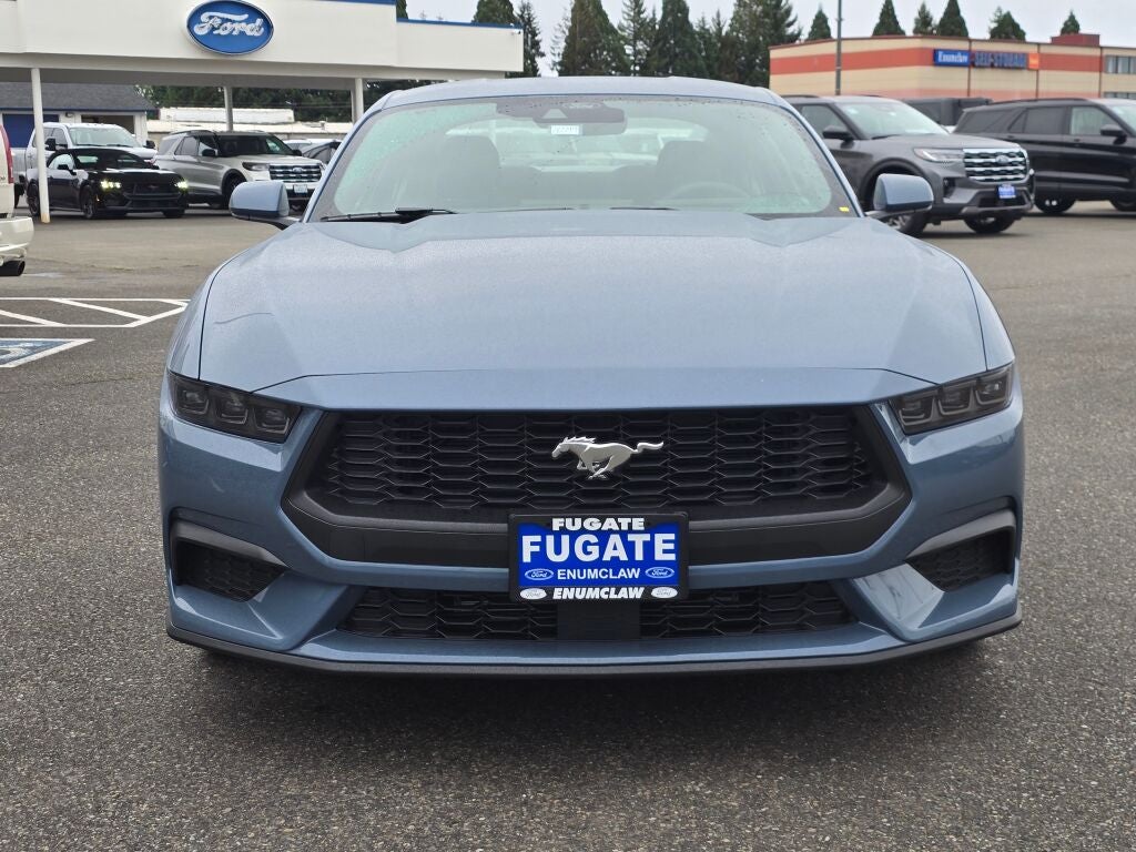 2026 Ford Mustang EcoBoost® Fastback