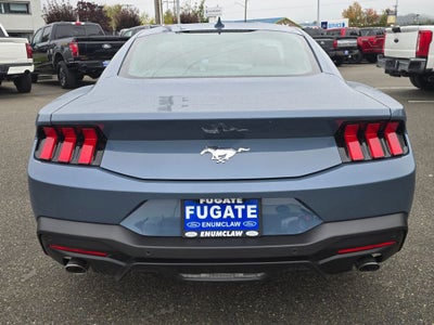 2026 Ford Mustang EcoBoost® Fastback